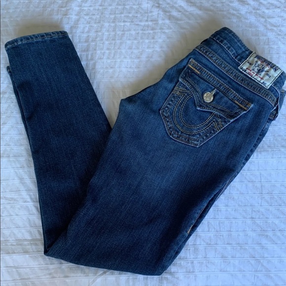 True Religion Denim - True religion skinny jeans